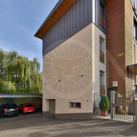 Le Lion Apartments - Bike&Ski Aoste Extérieur photo