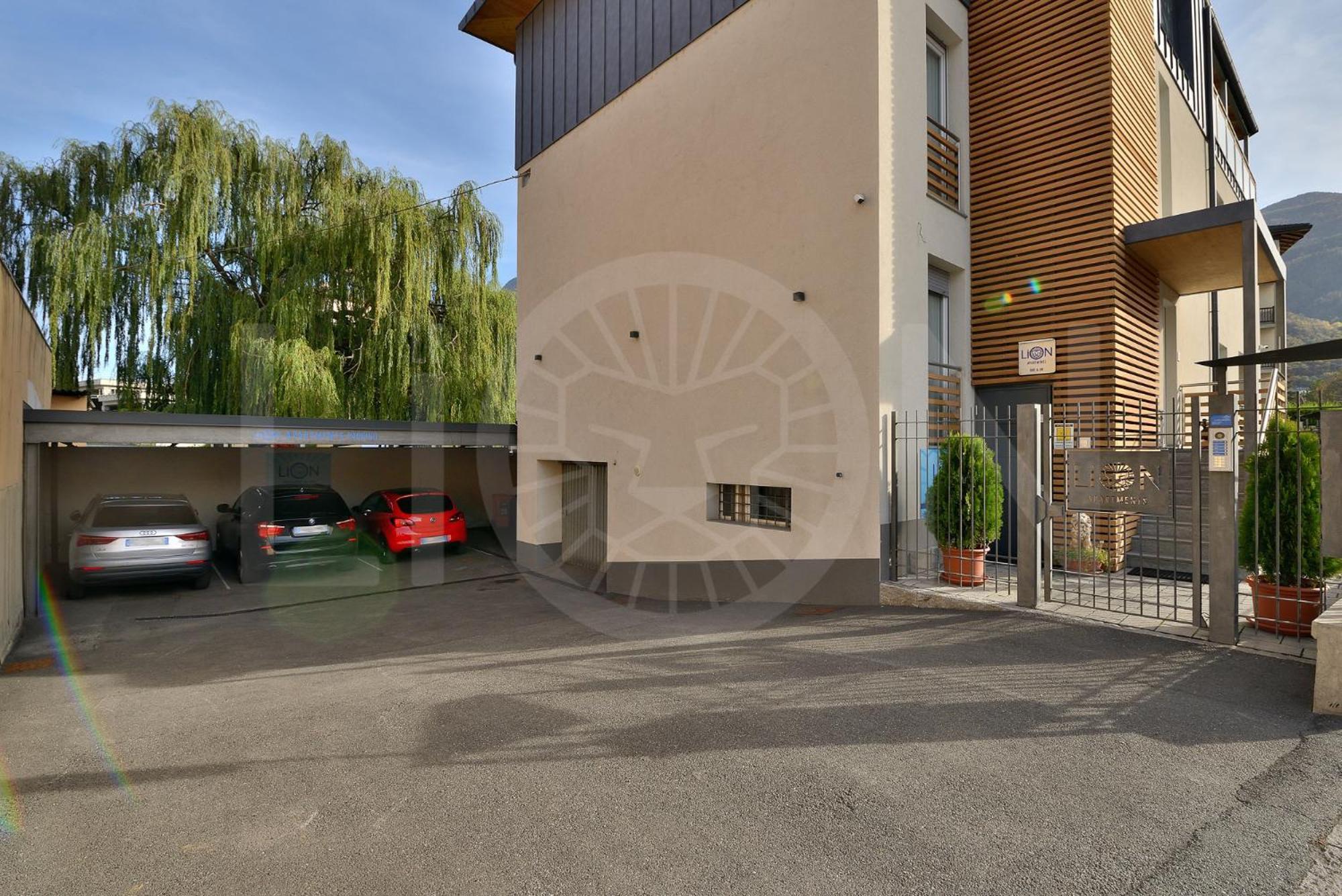 Le Lion Apartments - Bike&Ski Aoste Extérieur photo