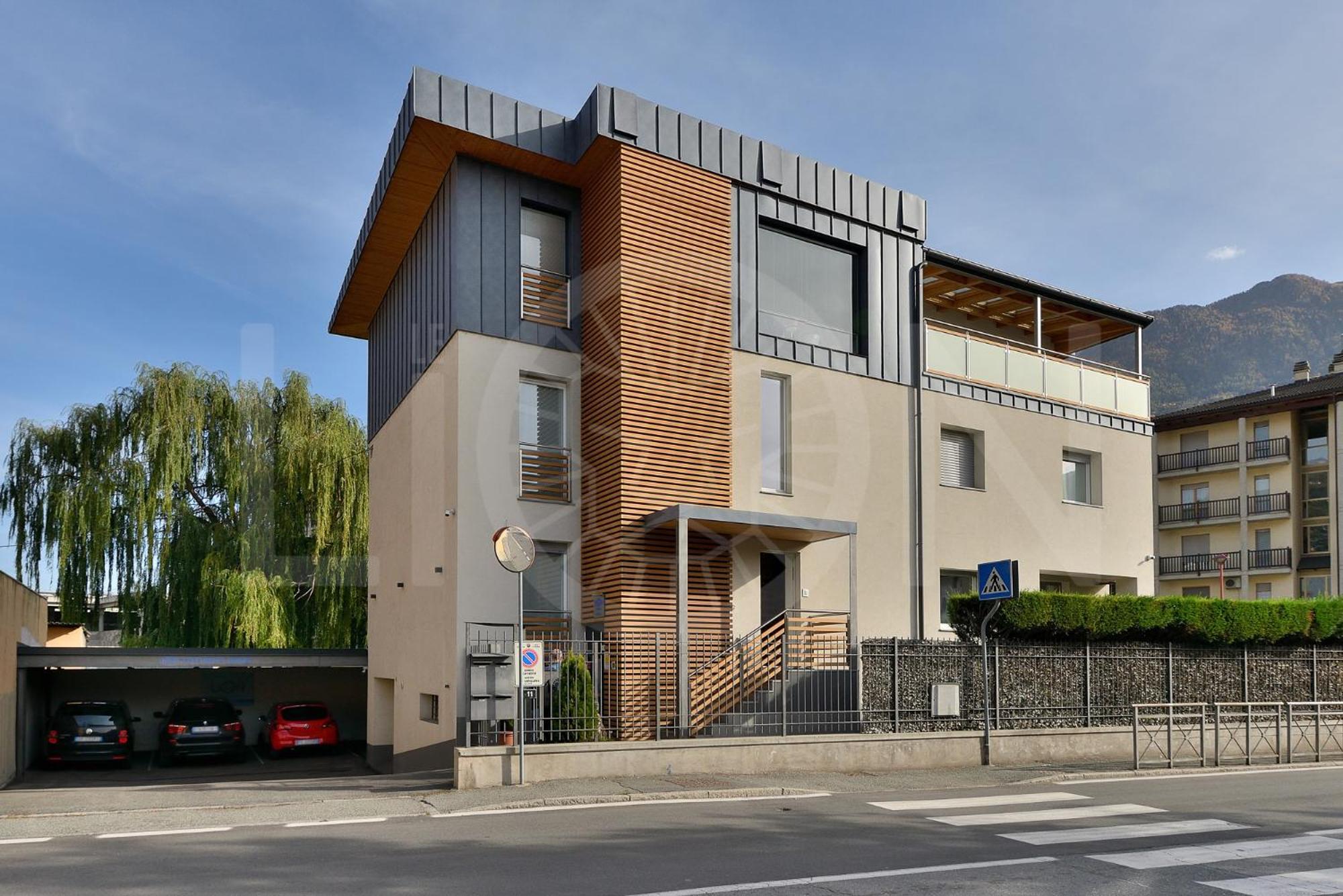 Le Lion Apartments - Bike&Ski Aoste Extérieur photo