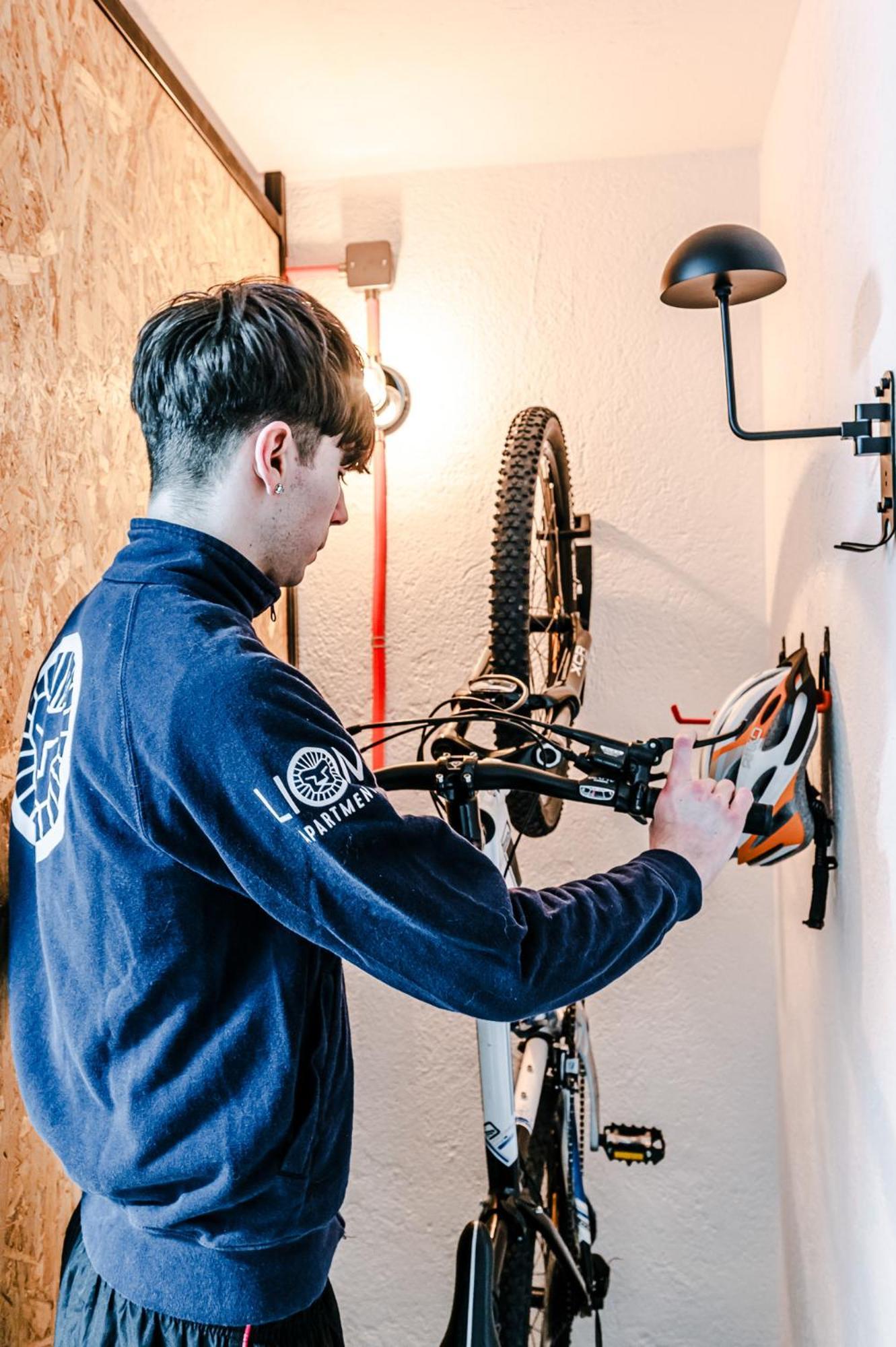 Le Lion Apartments - Bike&Ski Aoste Extérieur photo