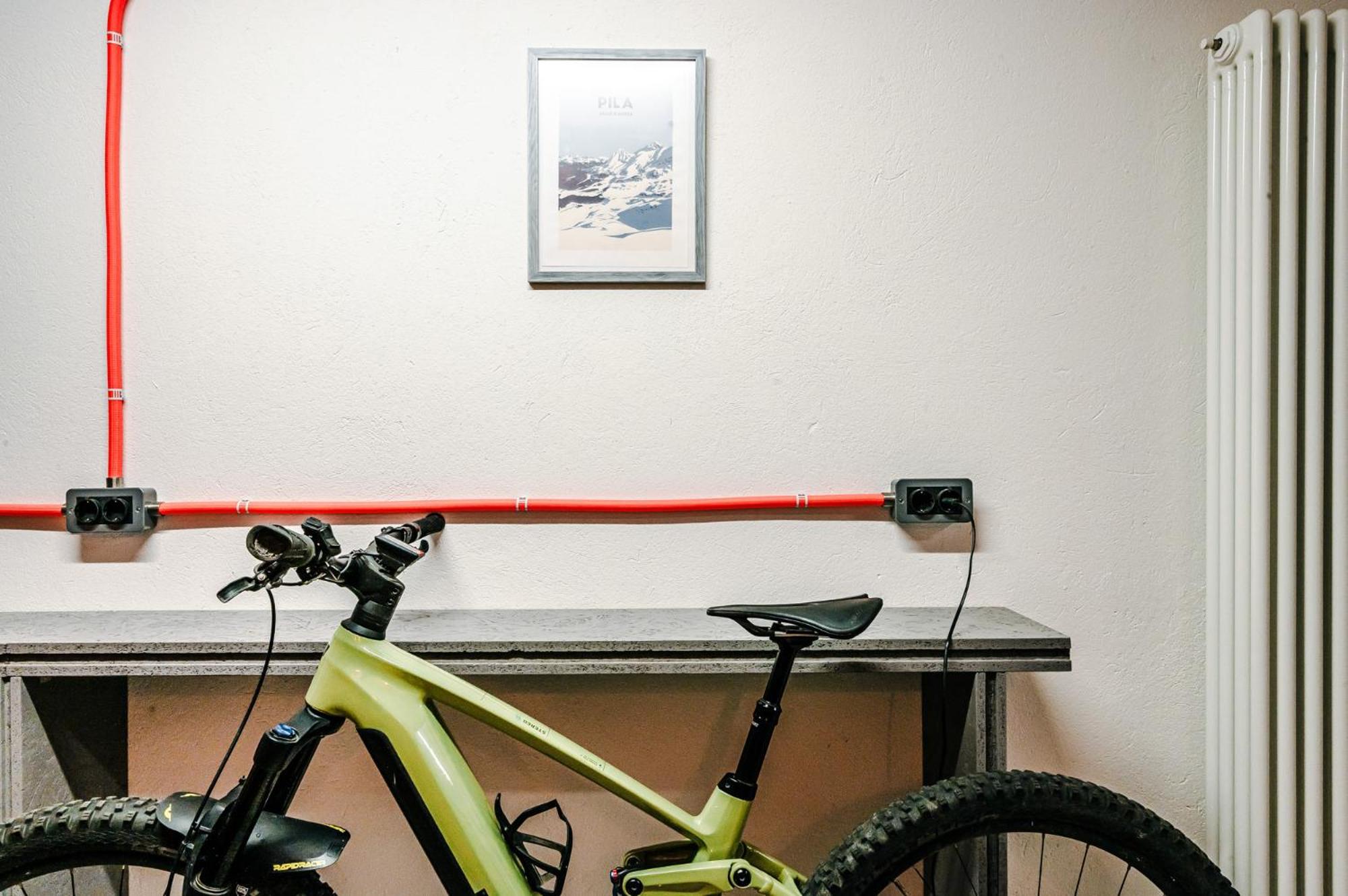 Le Lion Apartments - Bike&Ski Aoste Extérieur photo