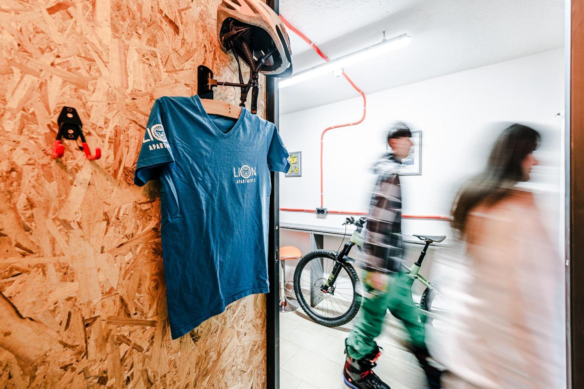 Le Lion Apartments - Bike&Ski Aoste Extérieur photo