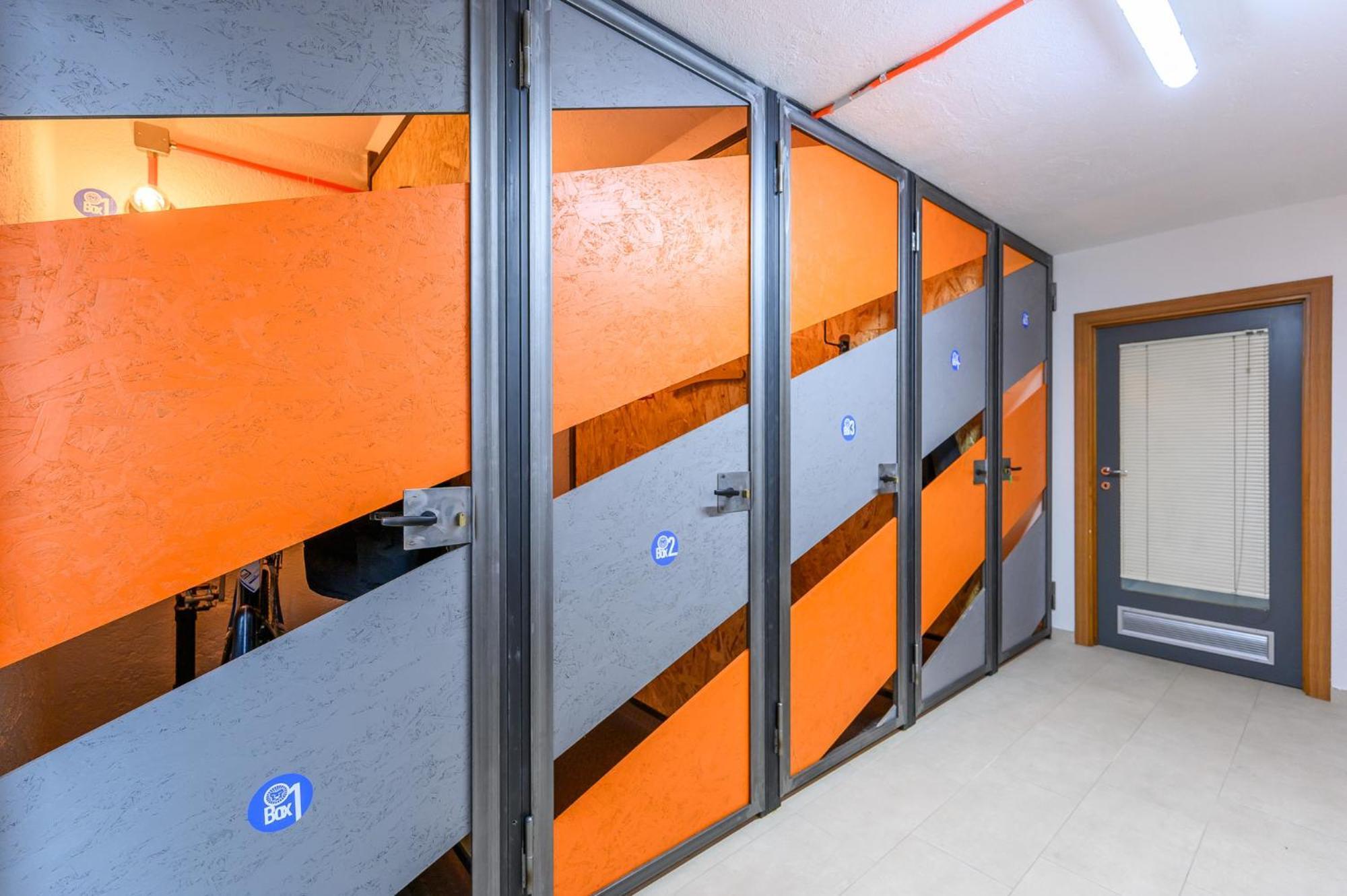 Le Lion Apartments - Bike&Ski Aoste Extérieur photo