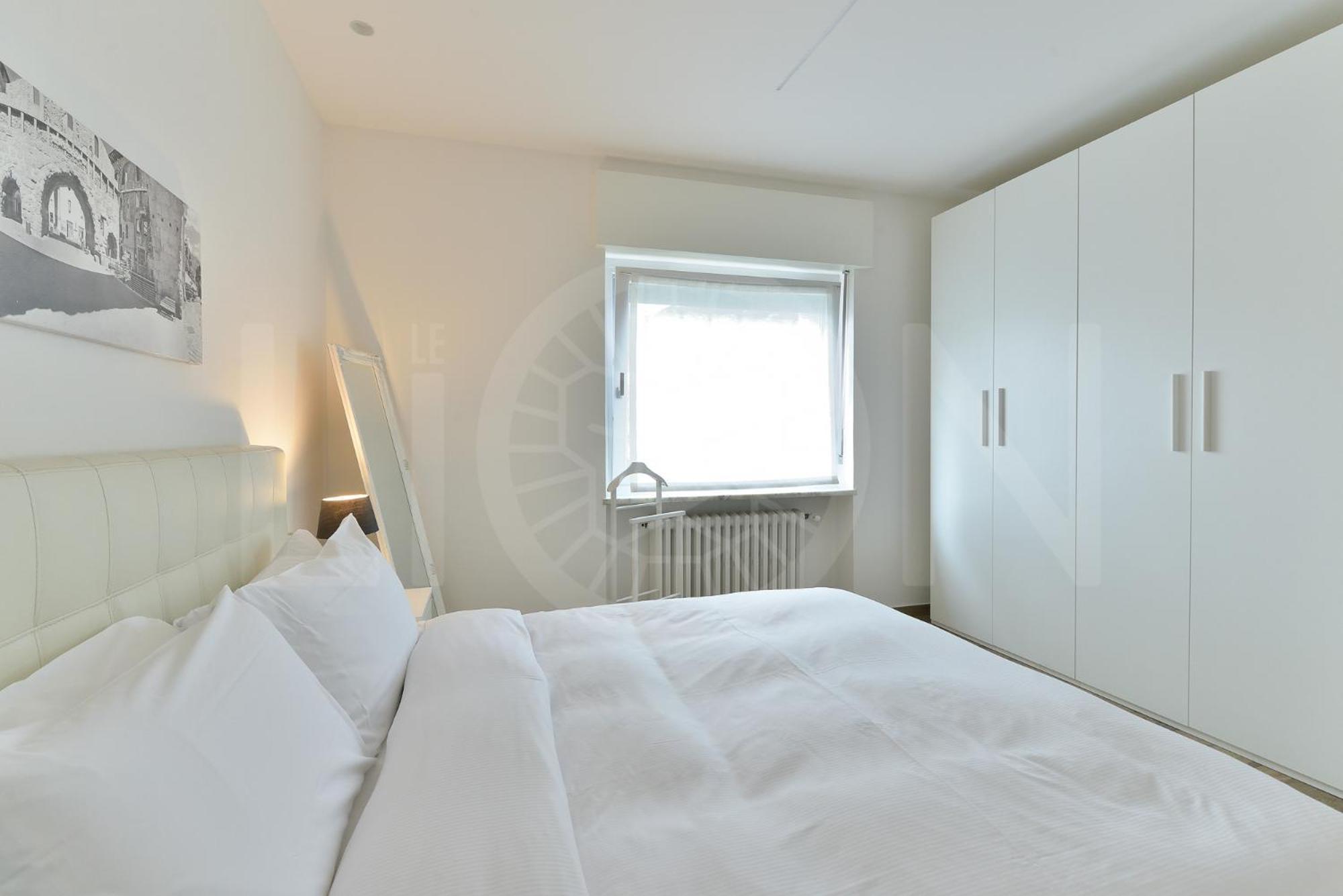 Le Lion Apartments - Bike&Ski Aoste Extérieur photo
