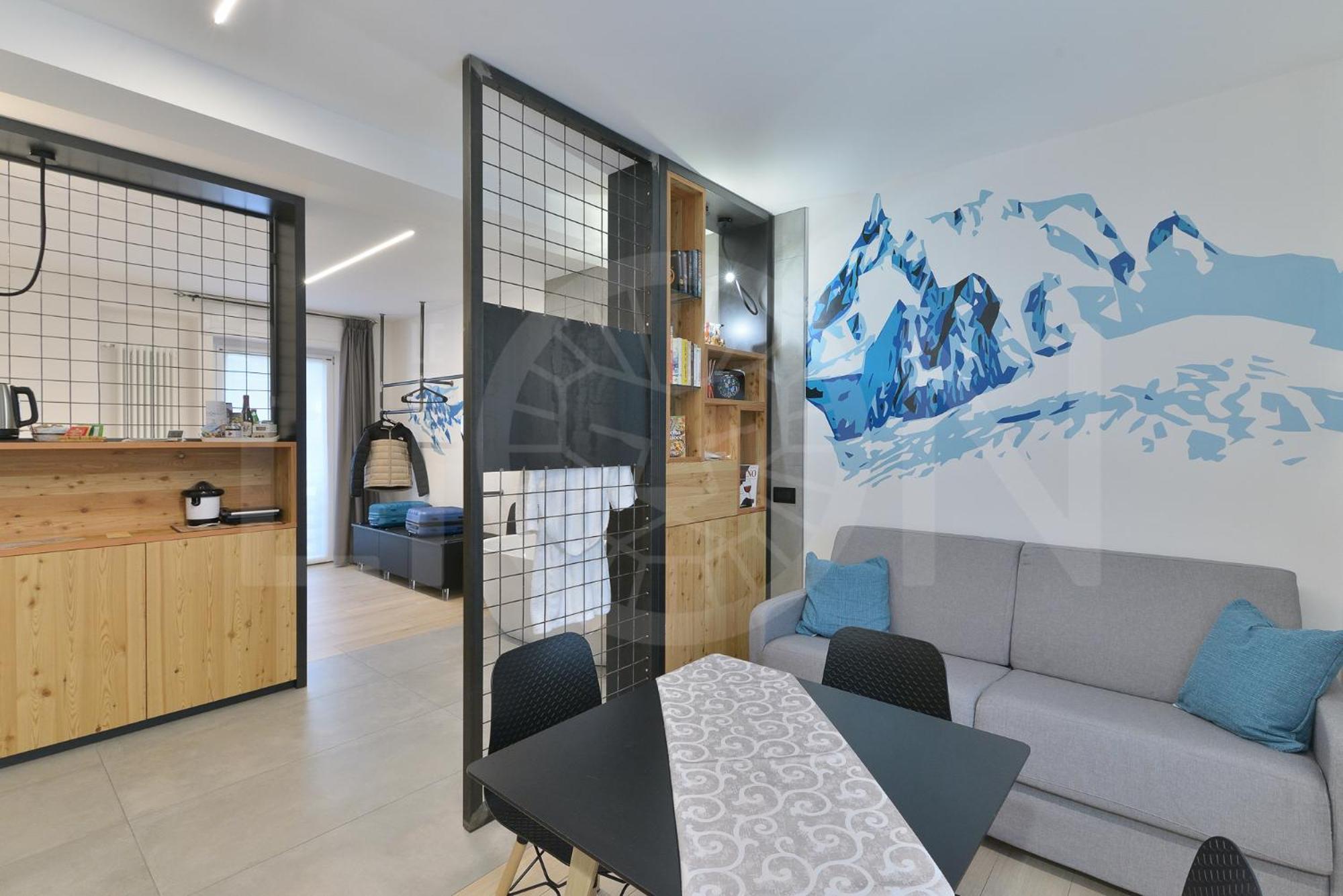 Le Lion Apartments - Bike&Ski Aoste Extérieur photo