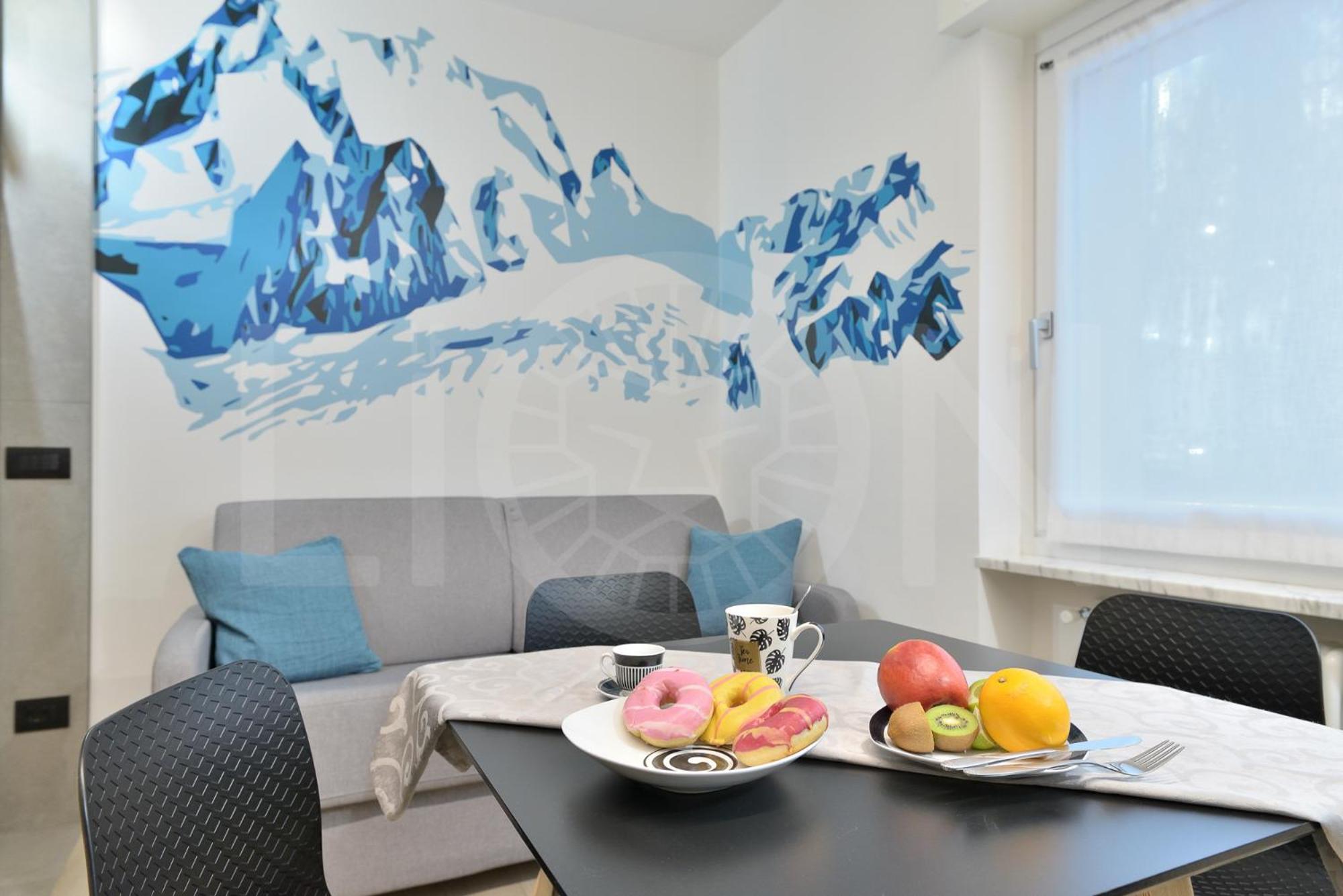 Le Lion Apartments - Bike&Ski Aoste Extérieur photo